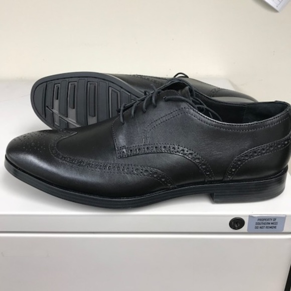 Jefferson Grand Wingtip Oxford main image 3
